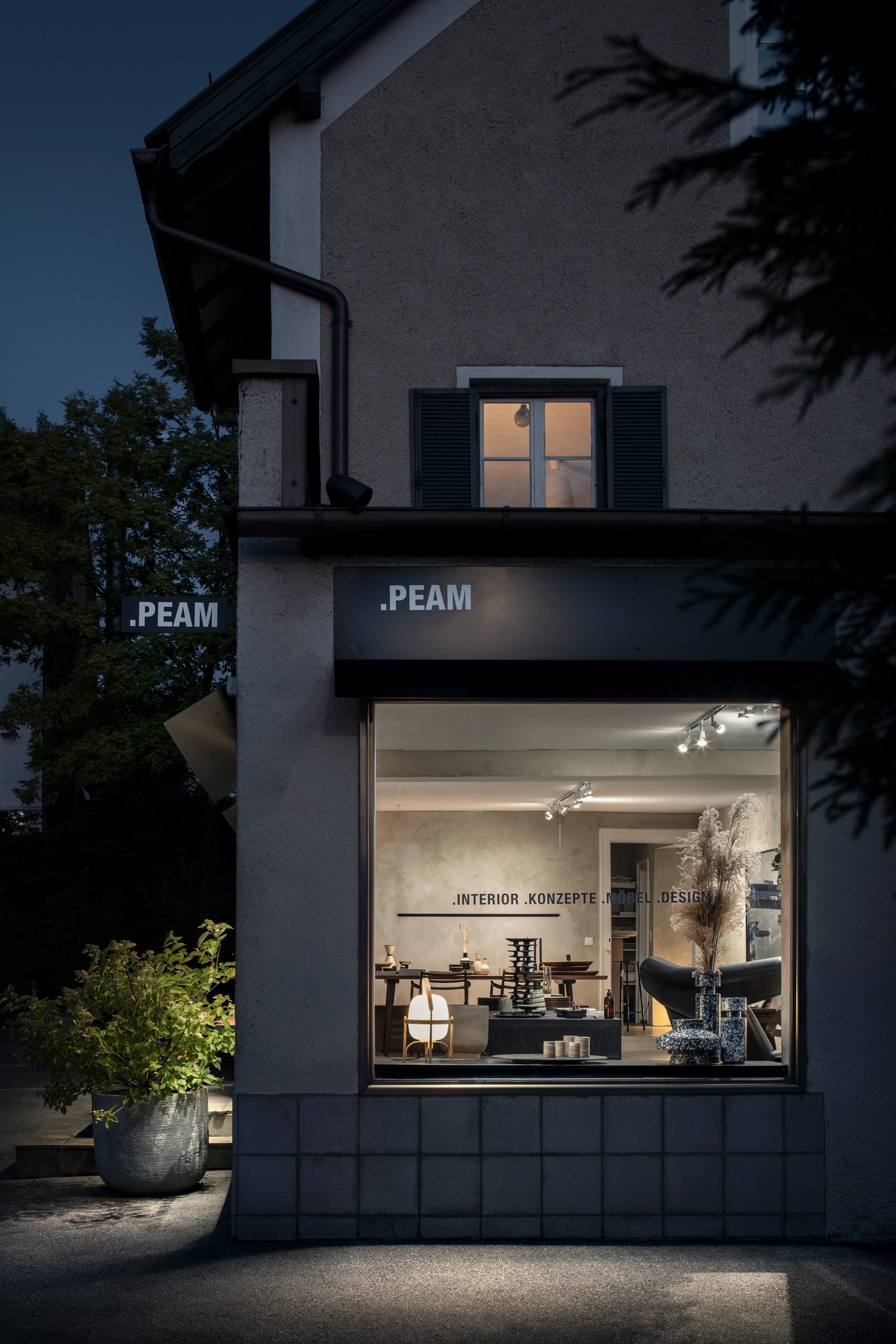 PEAM project Contact