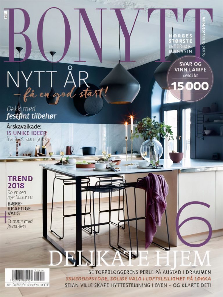 PEAM presse Bonytt Norwegen<br />
2017<br />
Foto: Morten Holtum<br />
Fotoproduktion: Lykke Foged
