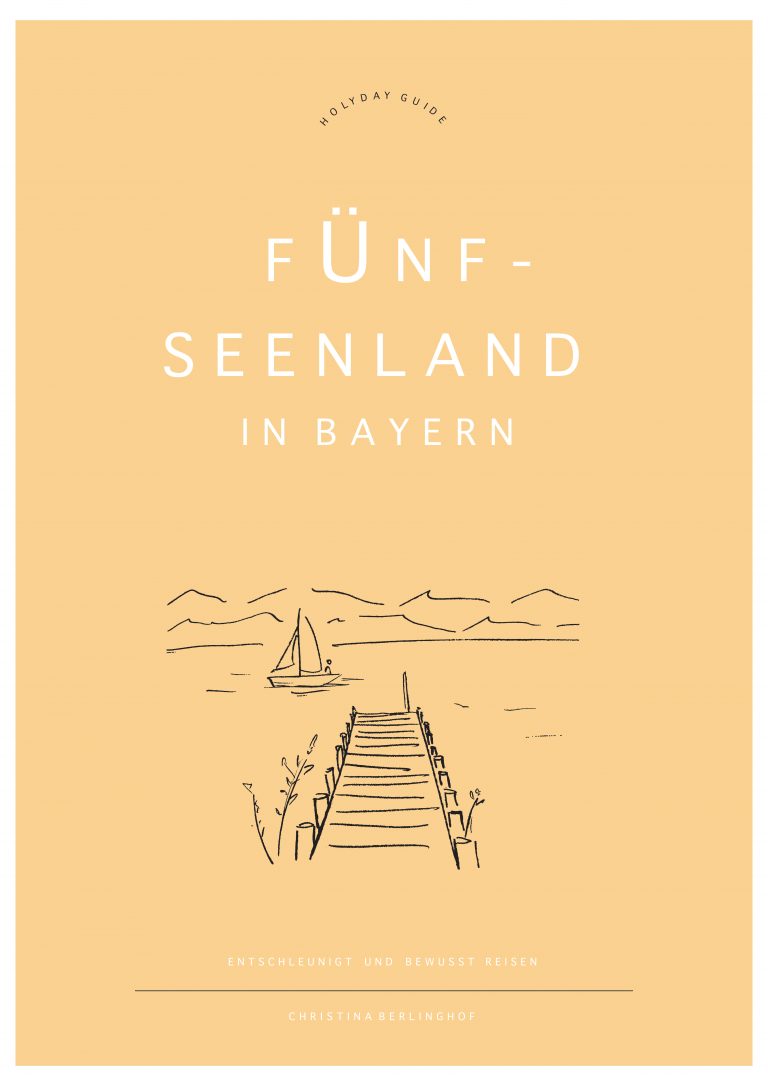 PEAM presse Holyday Reiseführer Fünf Seeland<br />
2022<br />
