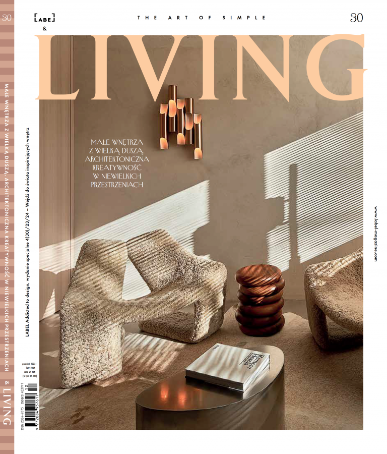 PEAM presse & LIVING <br />
01 / 2024<br />
Text: D. Sundergeld<br />
Foto: M. Bridts